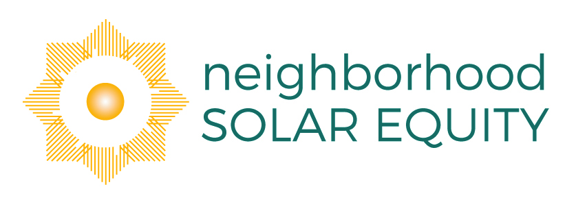 Neighborhood Solar Equity